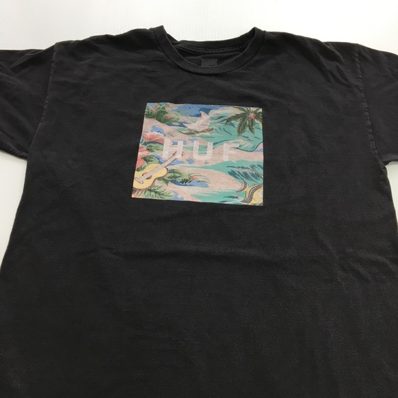 HUF Other - HUF Tee Graphic T Shirt Large L Skate